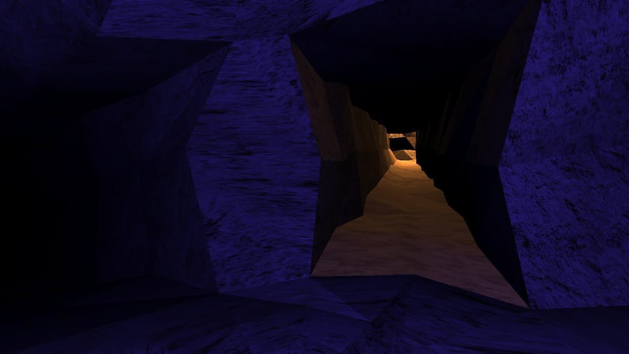 The Voice From Below (BlUnderGarden Demo) screenshot 2