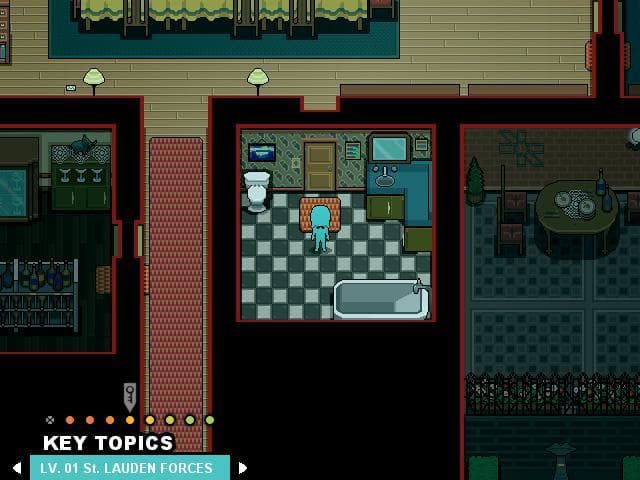 Last Word (itch) (Merlandese) screenshot 3