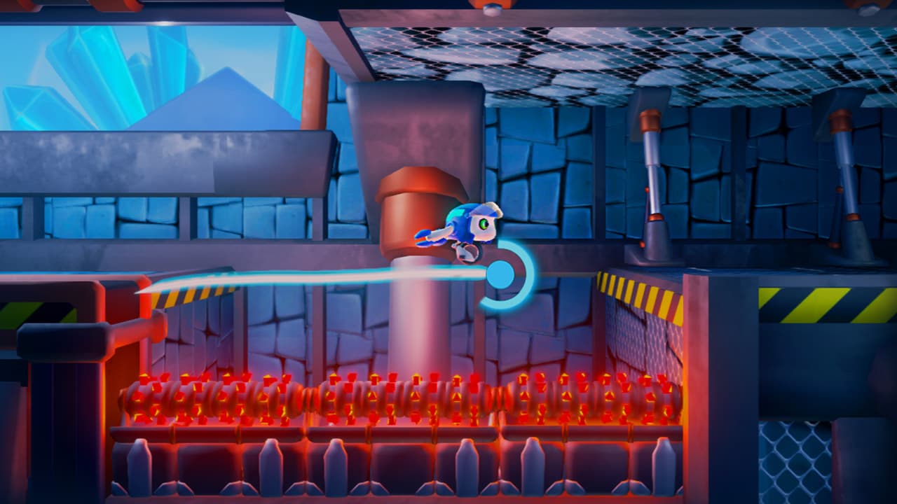 Rolling Bob screenshot 2