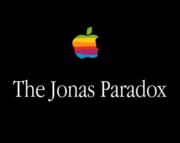 The Jonas Paradox