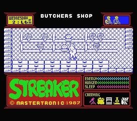 Streaker screenshot 6