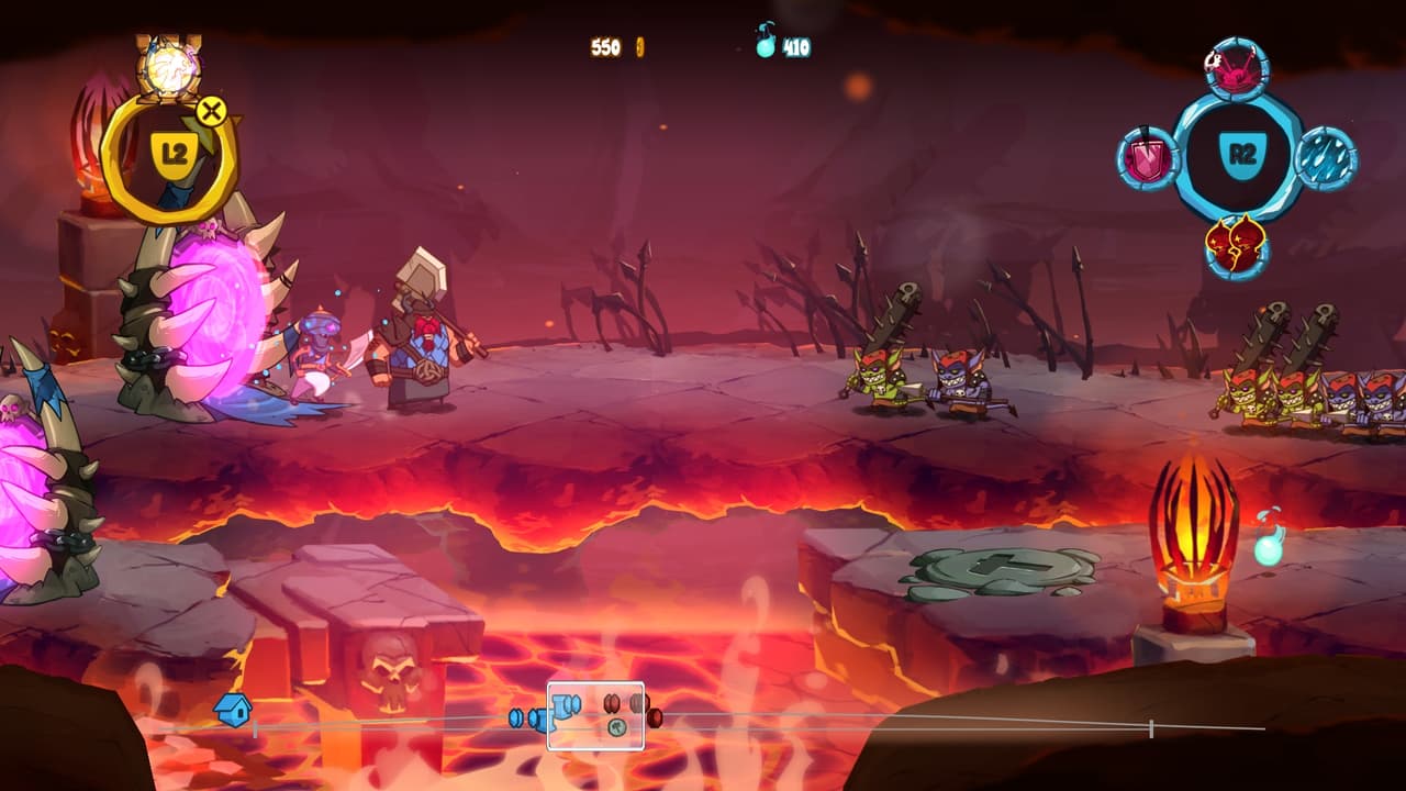 Swords and Soldiers 2 Shawarmageddon - Launch Pack screenshot 5