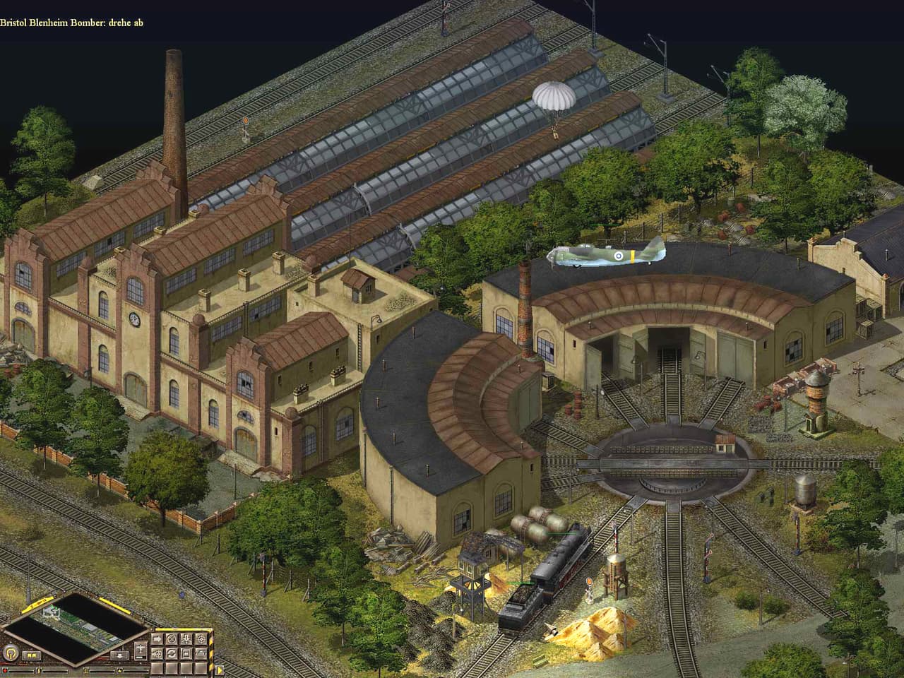 Blitzkrieg: Total Challenge 4 screenshot 3