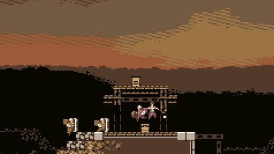 Trench Run (itch) screenshot 2