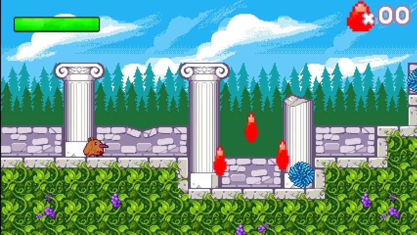 The Legend of Manook
