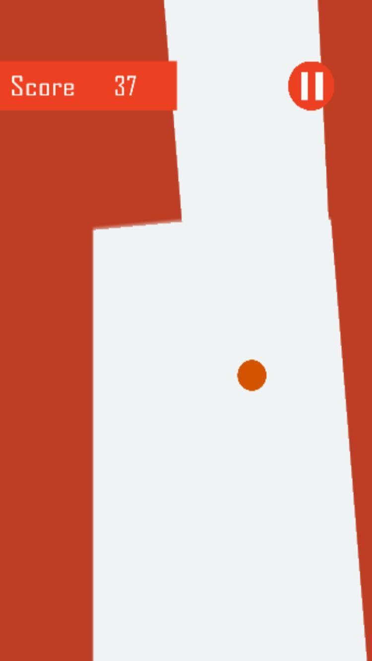 Balance Ball Drive screenshot 5