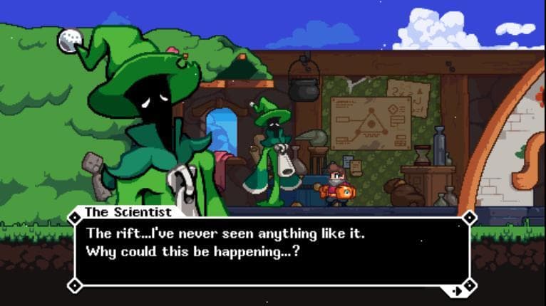 Chronofist: Spare a Second screenshot 5