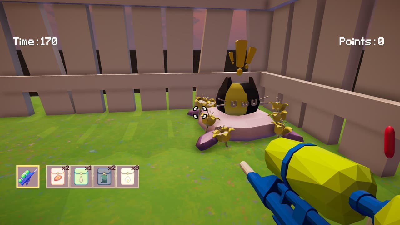 Sushi Neko screenshot 3