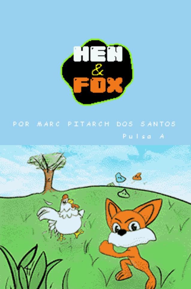 Hen & Fox screenshot 2