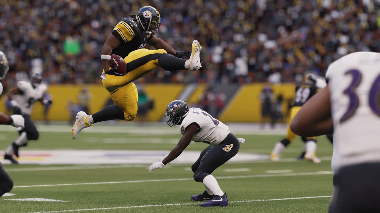 Madden NFL 23 screenshot 4