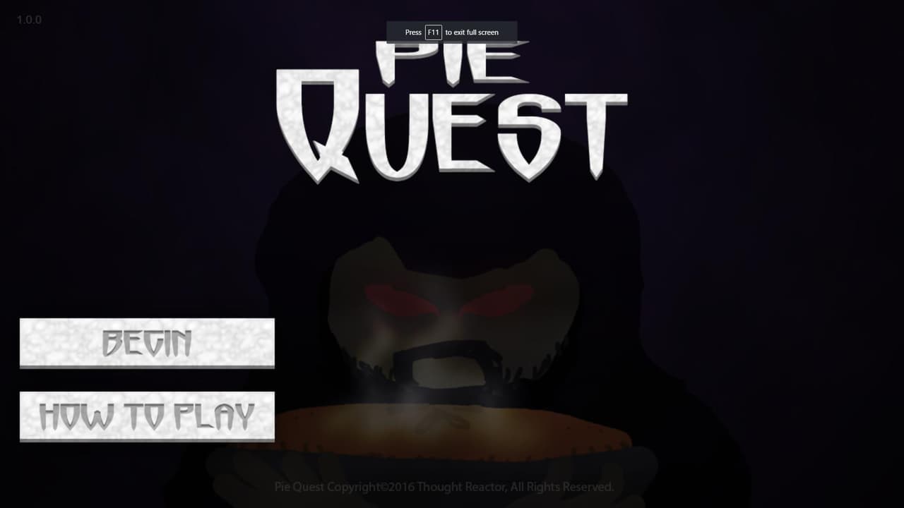 Pie Quest screenshot 2