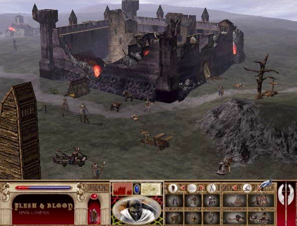 Flesh & Blood screenshot 3