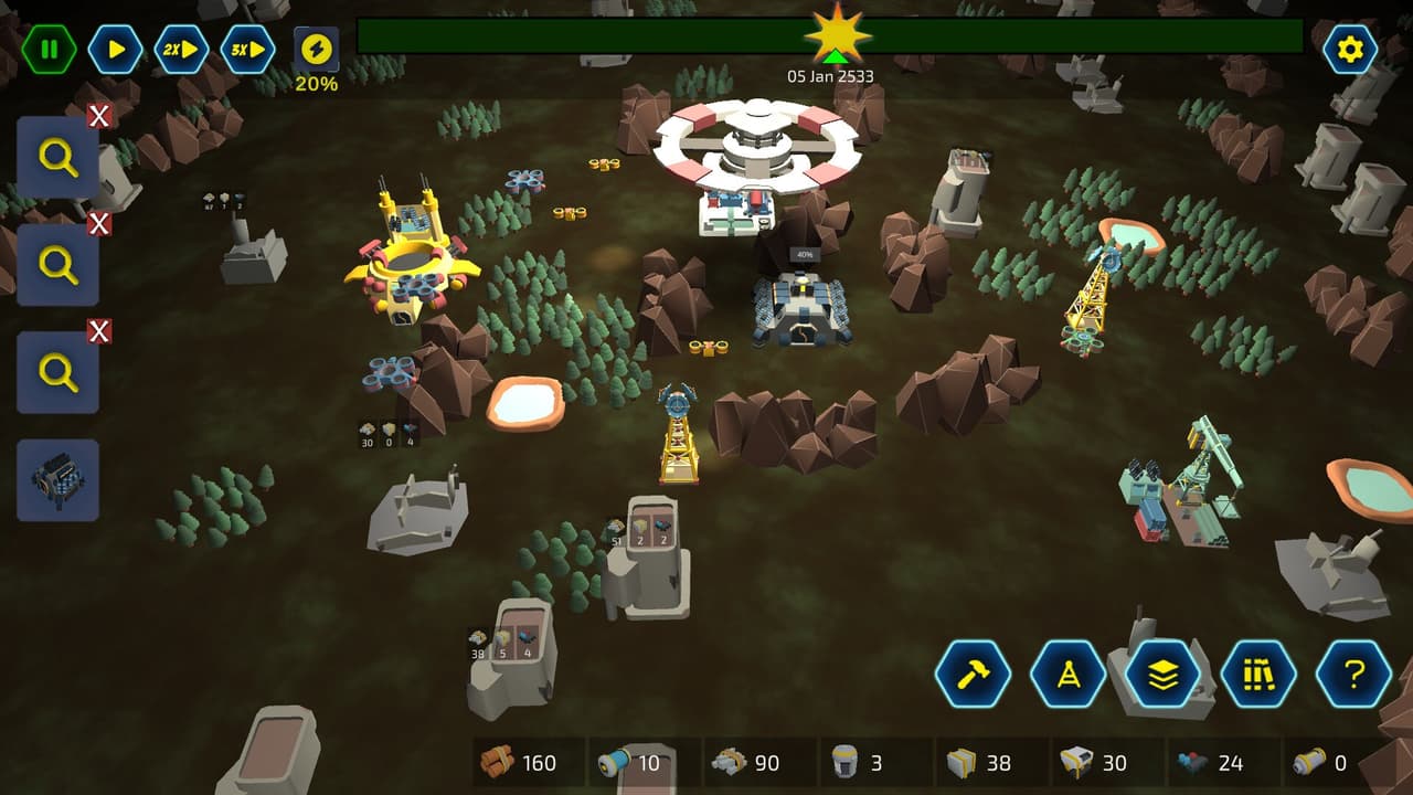 Post Solis screenshot 6