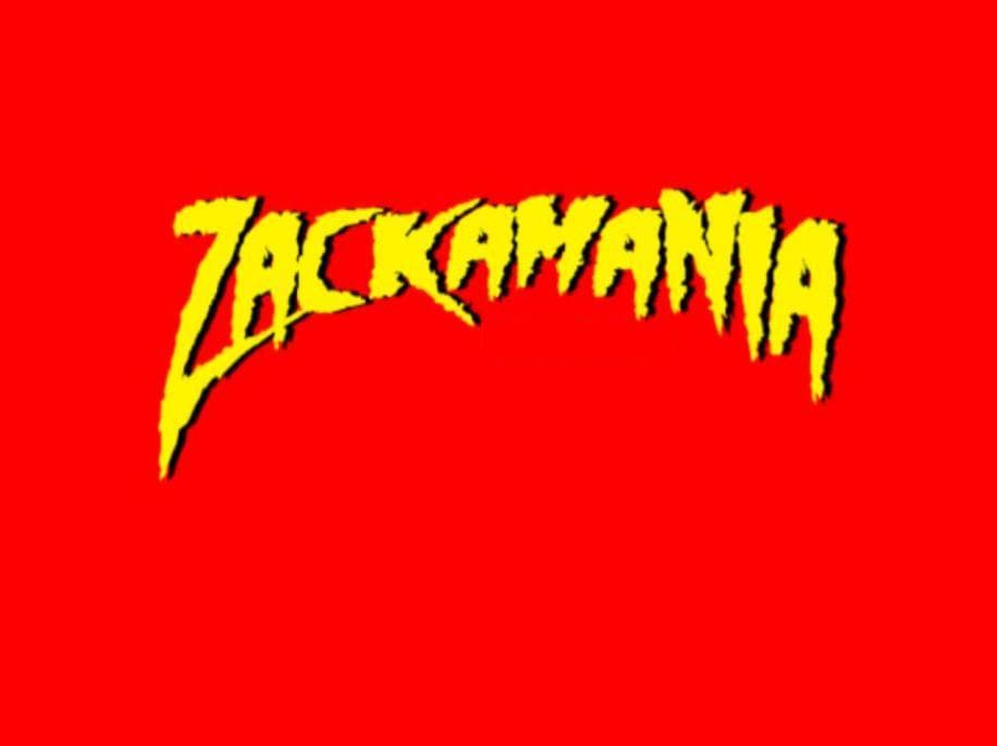 Zackamania, Inc. Demo (Cancelled)