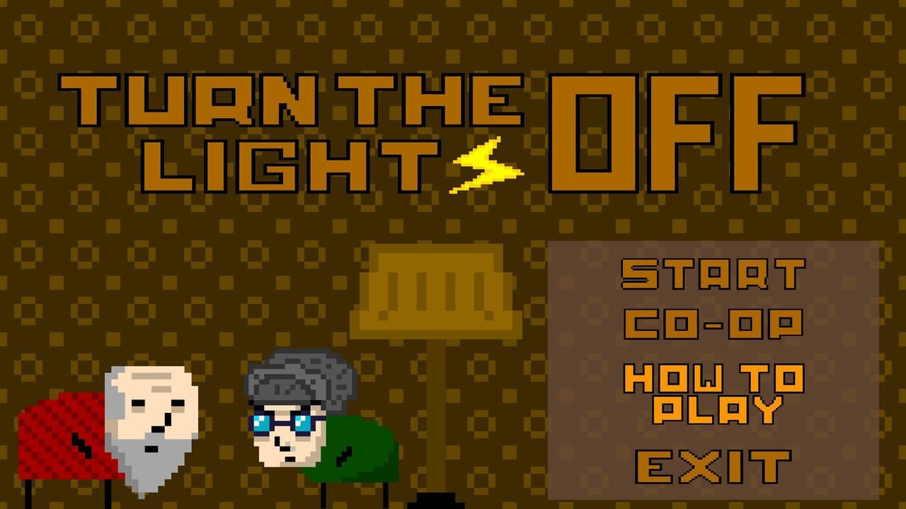 Turn The Lights Off! screenshot 2