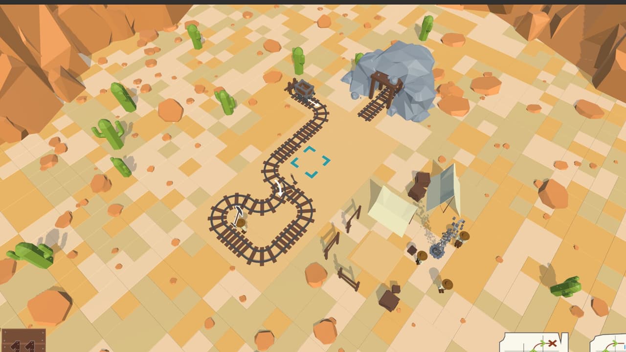 Trolley Path to Gold screenshot 4