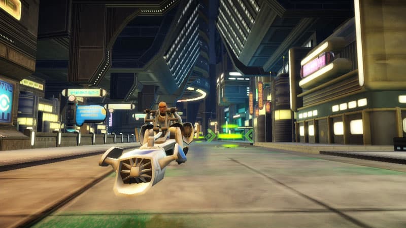 Star Wars: Clone Wars Adventures screenshot 2