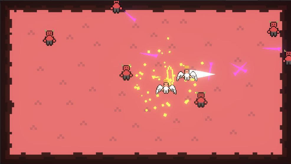 Heavenly Hell (Gaxyhs) screenshot 2