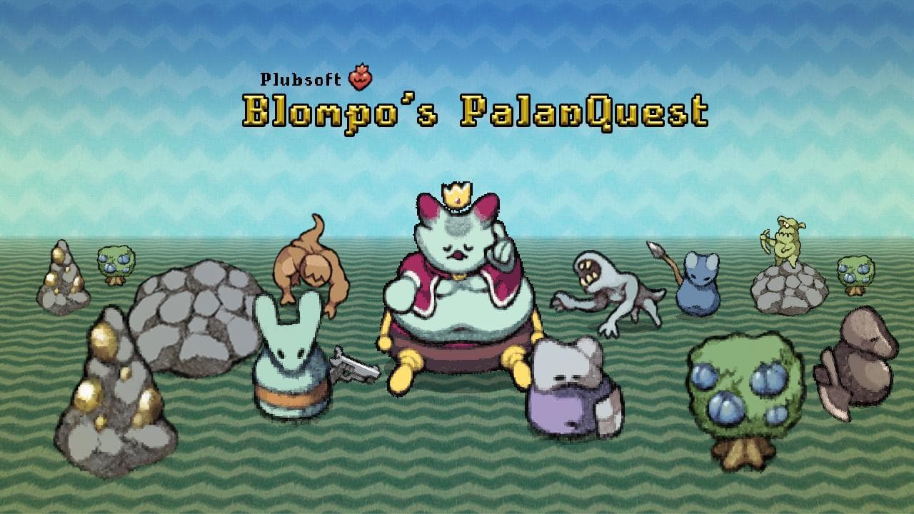 Blompos PalanQuest