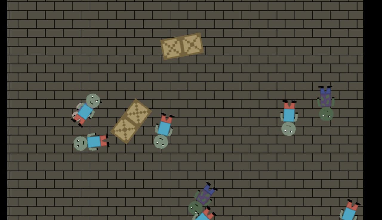 The Last Survivor (itch) (Parkour Ninja Kitty) screenshot 3