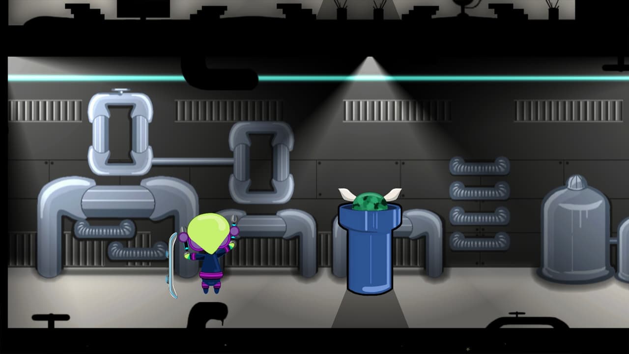 Project: Cow screenshot 5
