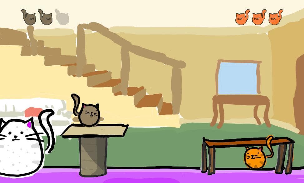 LaserCats! screenshot 4