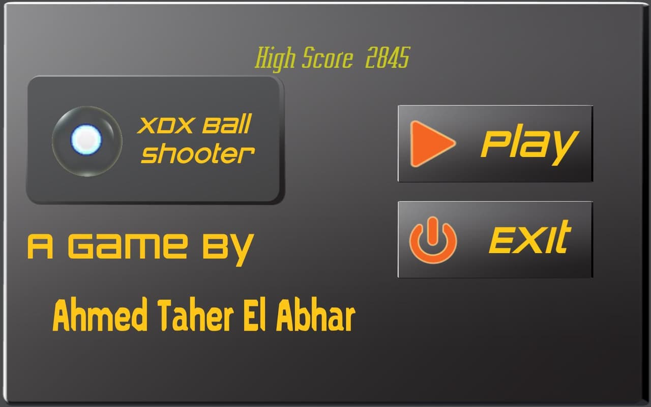 Dx Ball Shooter