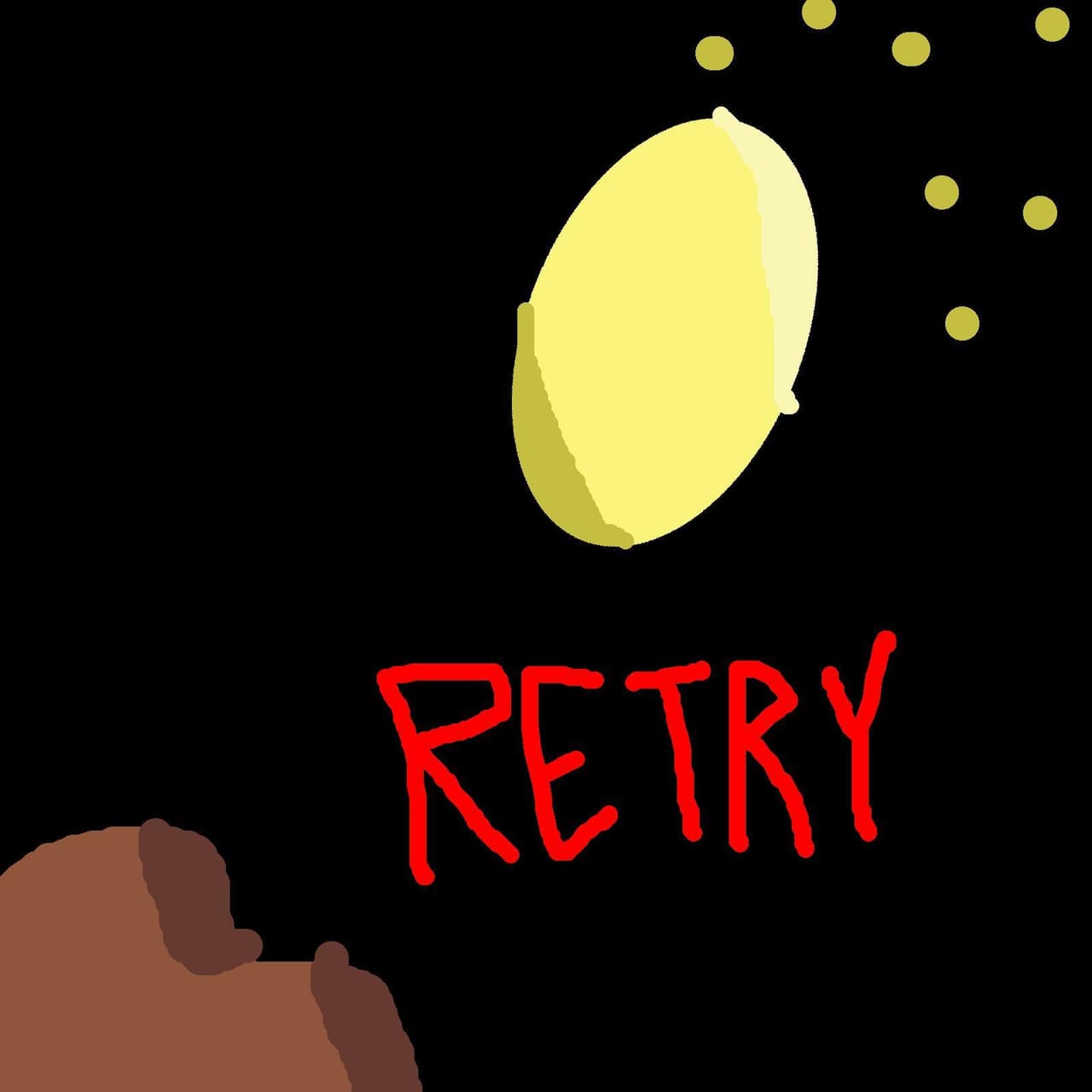 Debris Dodging Star Retry