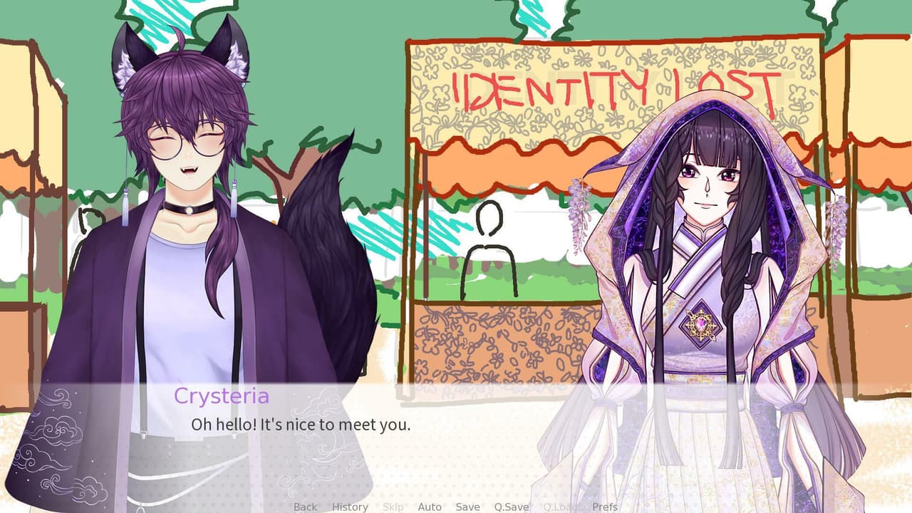 Identity Lost ~AUTUMN FESTIVAL~ screenshot 3