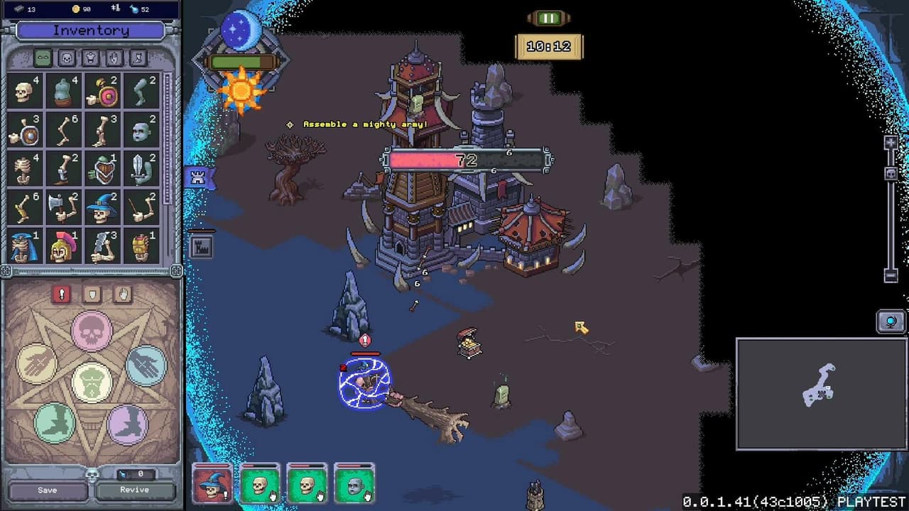 Necrosmith 2 screenshot 5