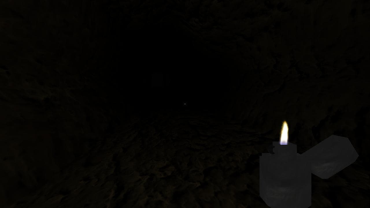 Haunted Depths screenshot 3