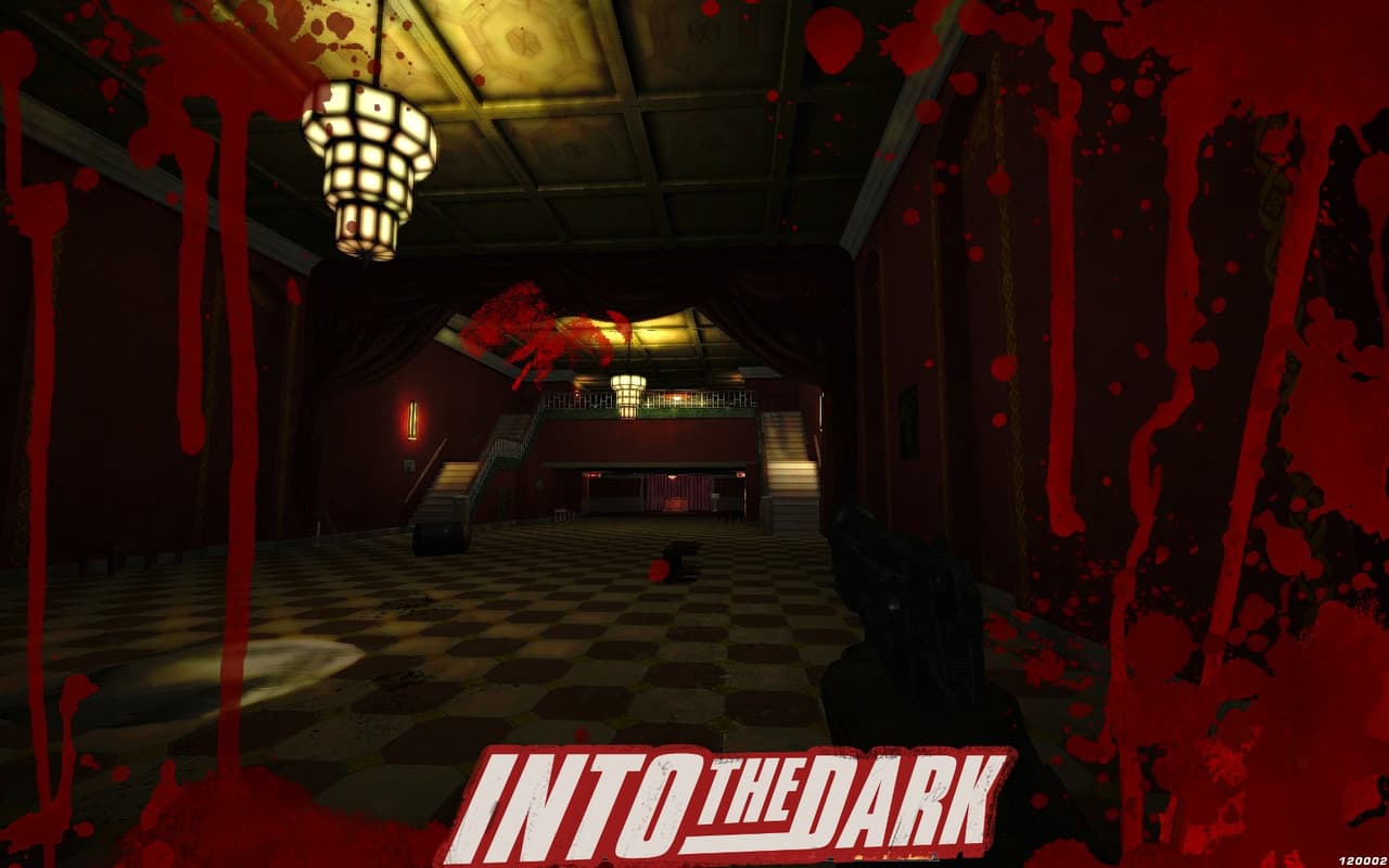 Into the Dark