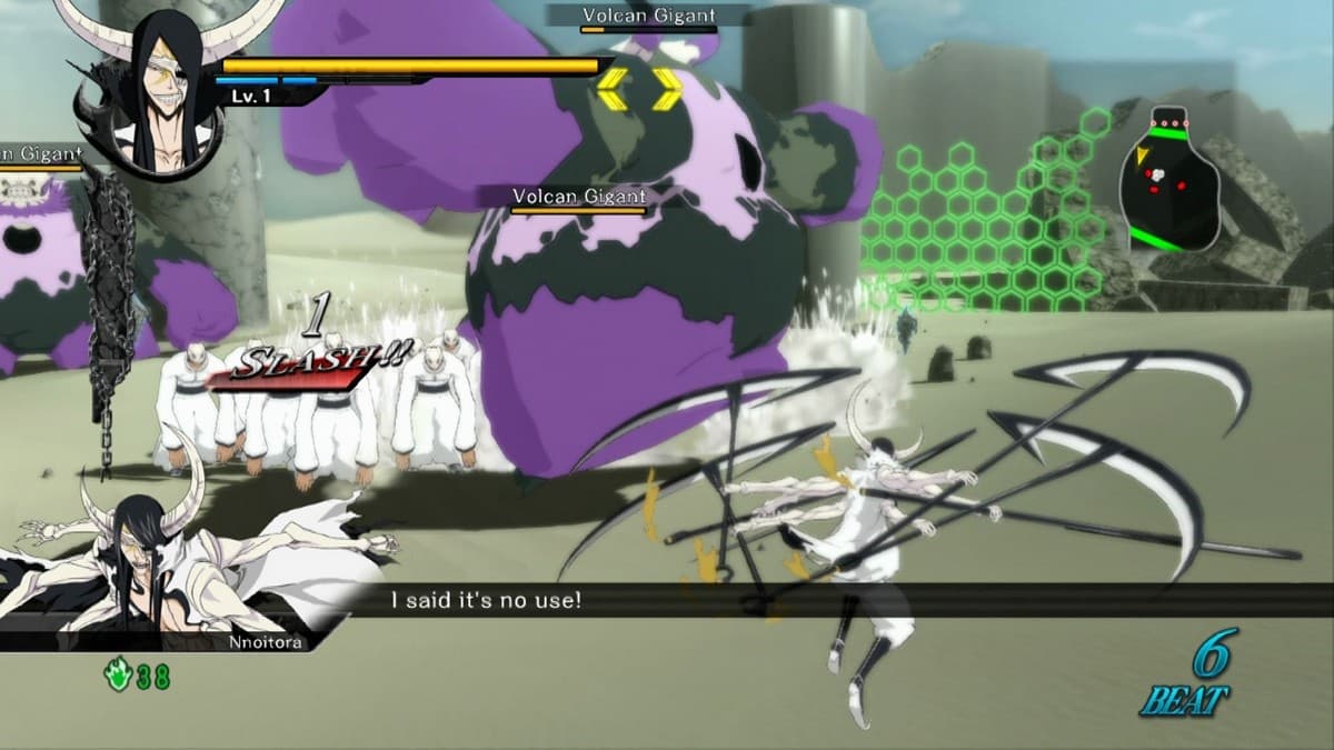 Bleach: Soul Resurreccion screenshot 5
