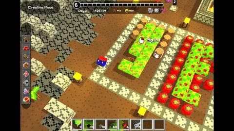 MODLANDS (itch) screenshot 2