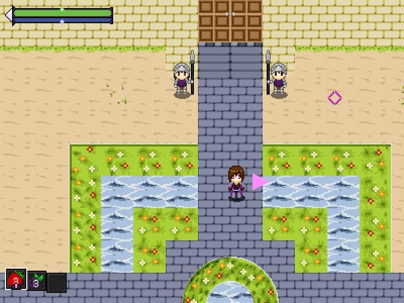 The Queens Flower screenshot 3