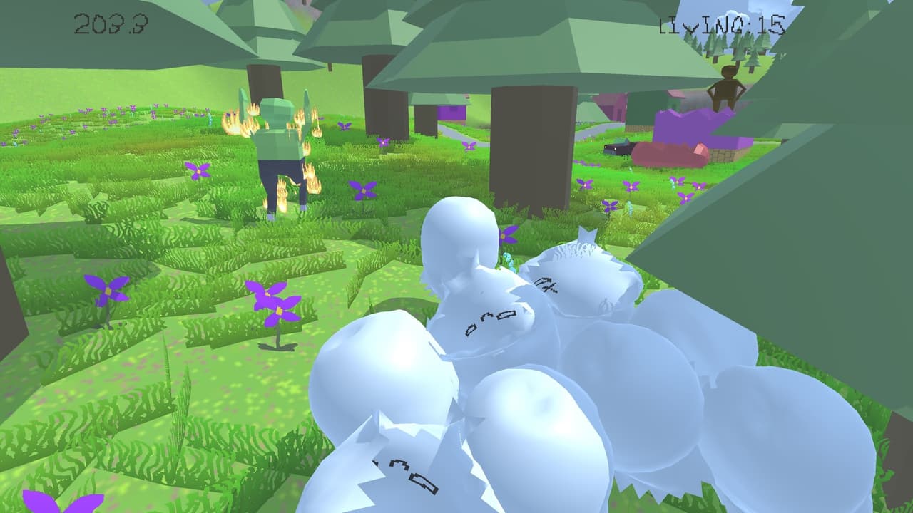 Dead With Friends screenshot 4