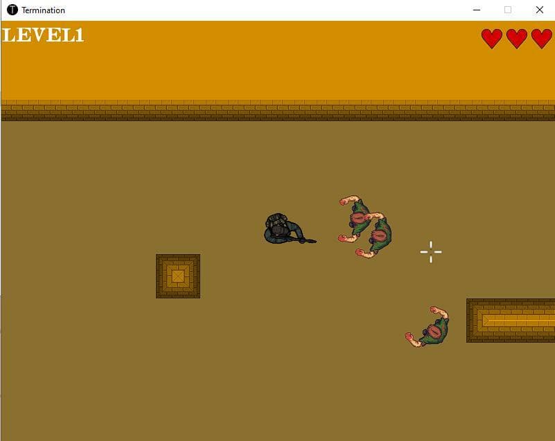 Termination (tanvir-shanto) screenshot 2