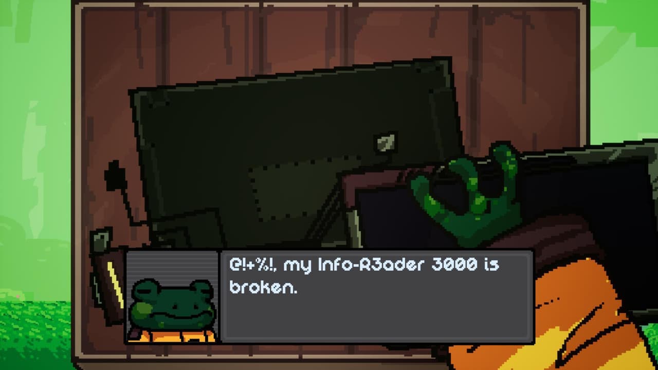 Frog Out of Water screenshot 5