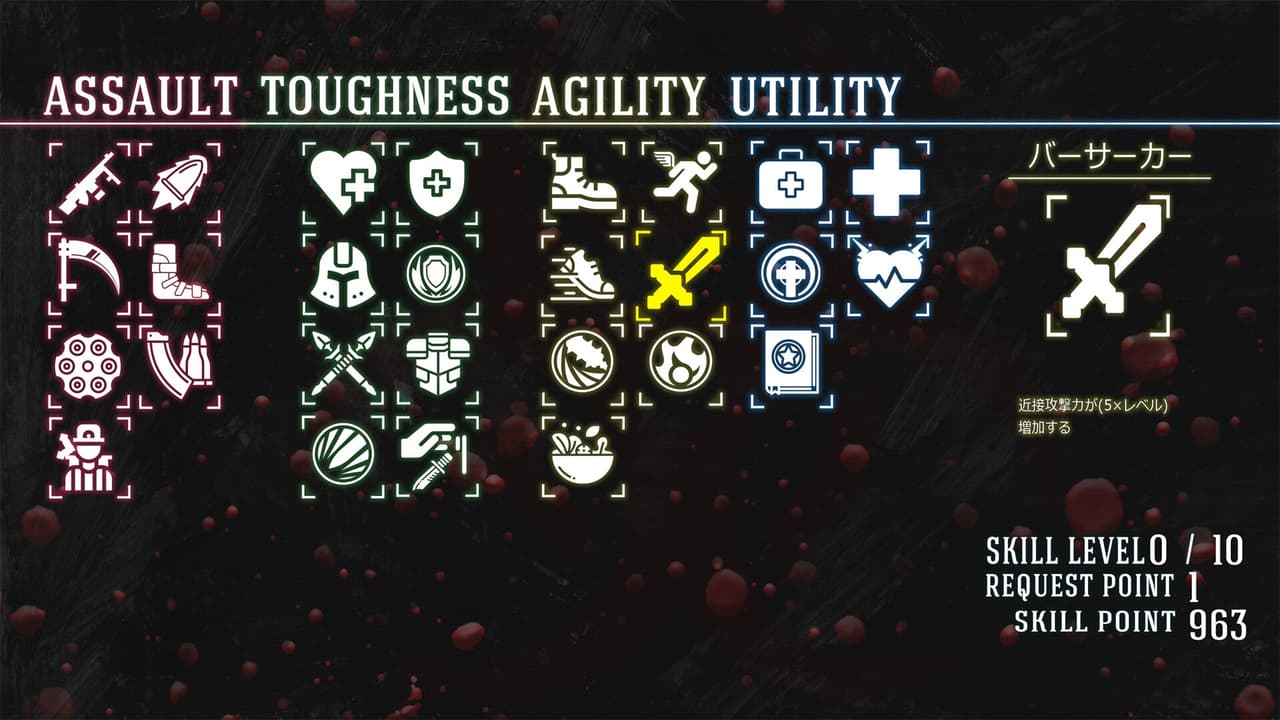 ProjectZombieSurvivors screenshot 3