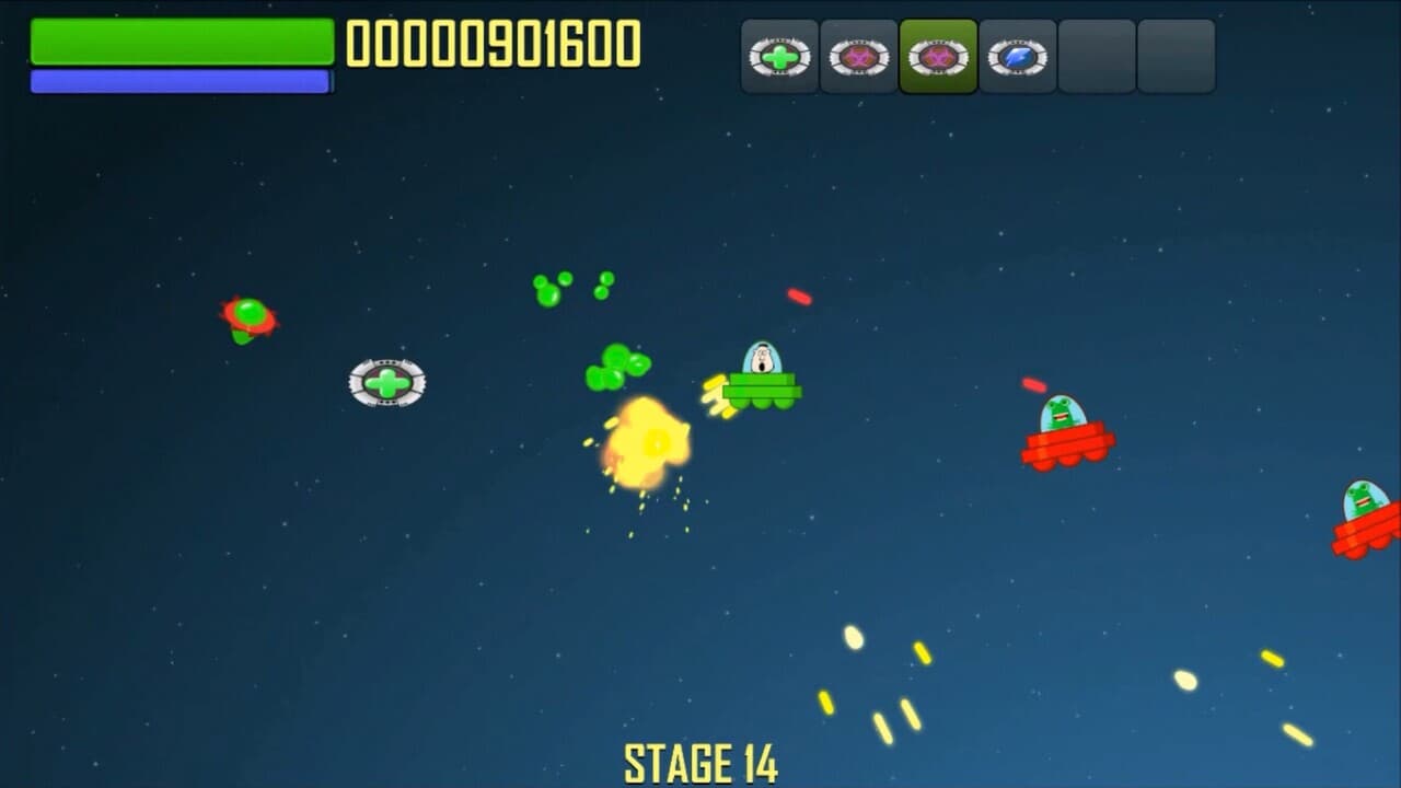 UFO No! screenshot 5