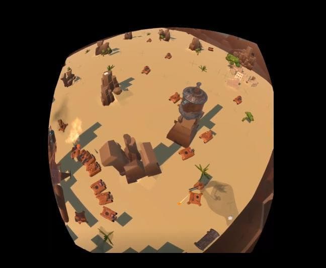 Kaput Kommander (Quest) screenshot 5