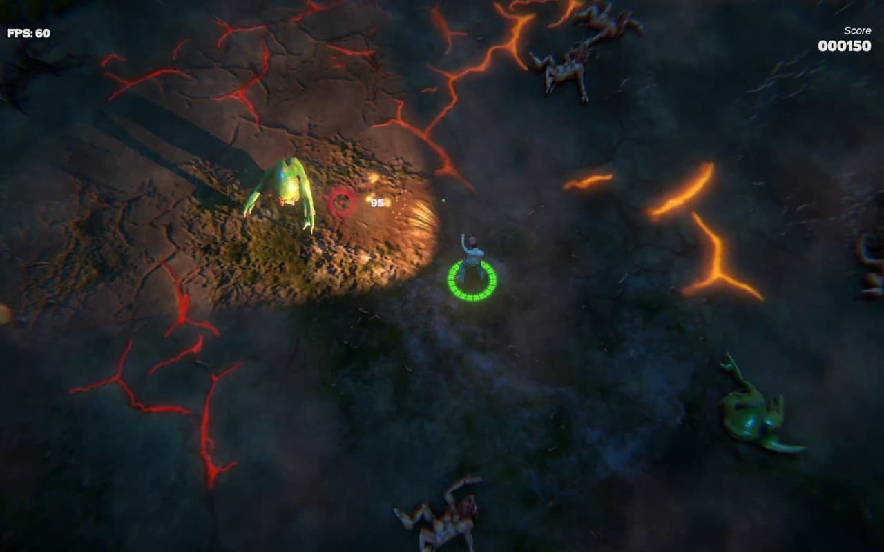 Hybrid Children screenshot 4