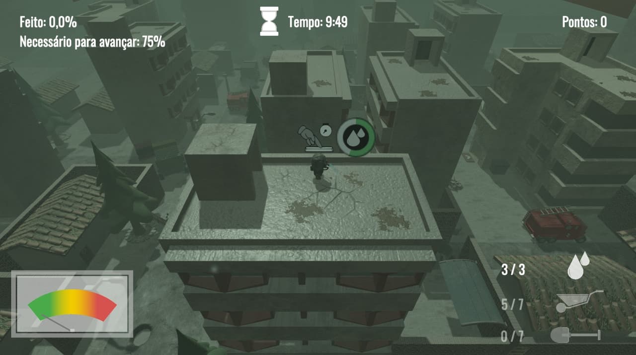Liquidators (Empresa Neon Games) screenshot 3