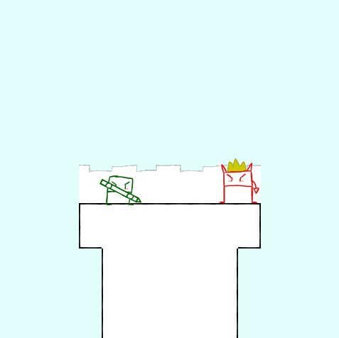 Defeat The Imp King!