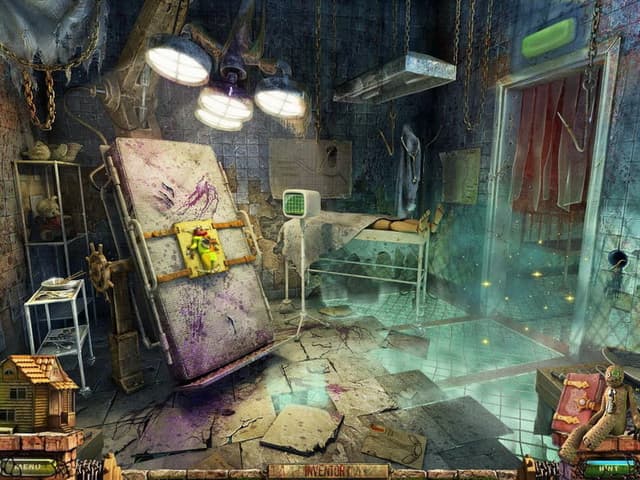 Stray Souls: Dollhouse Story screenshot 6