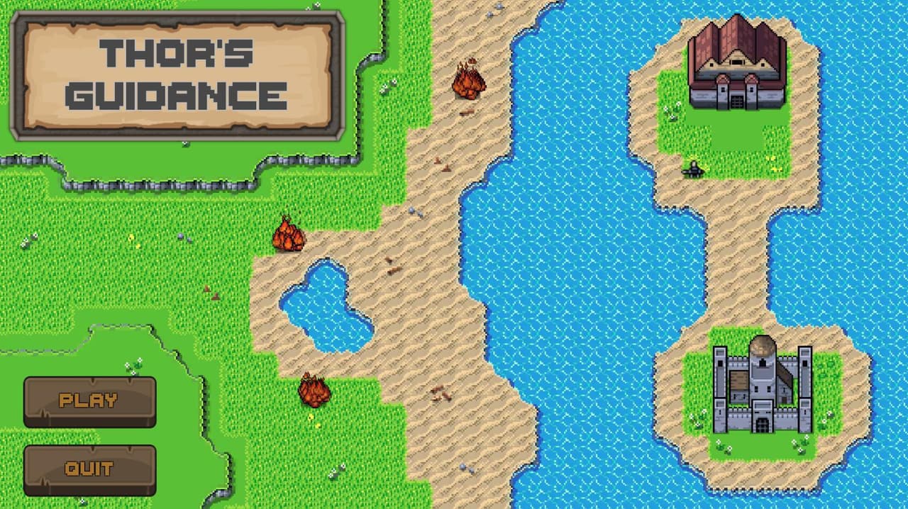Thors Guidance screenshot 2