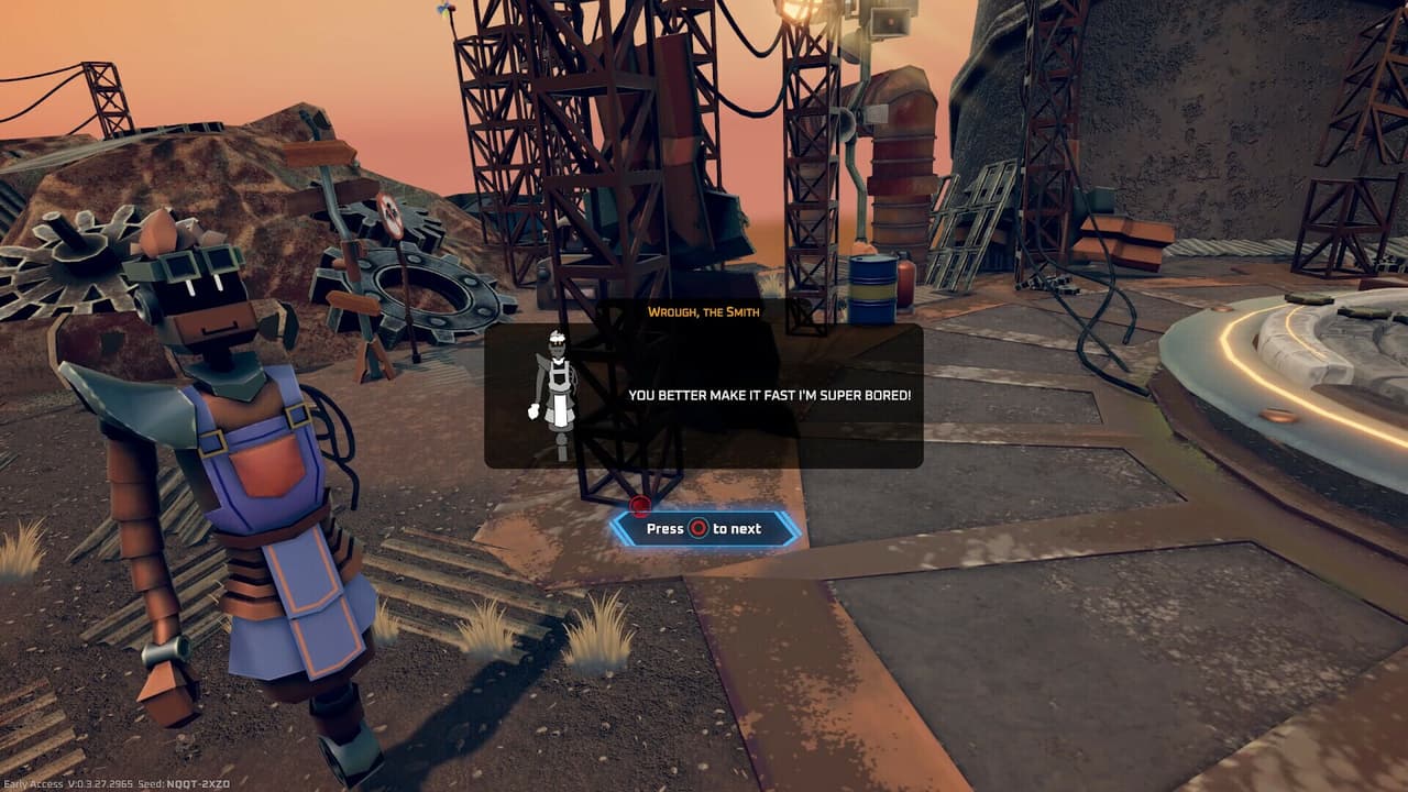 M.O.O.D.S.: Prologue screenshot 4