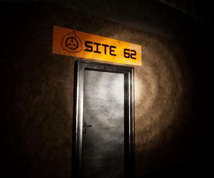 SCP: Site 62