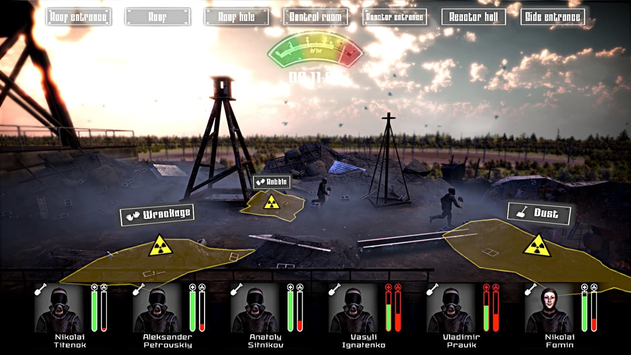 Chernobyl 1986 screenshot 5