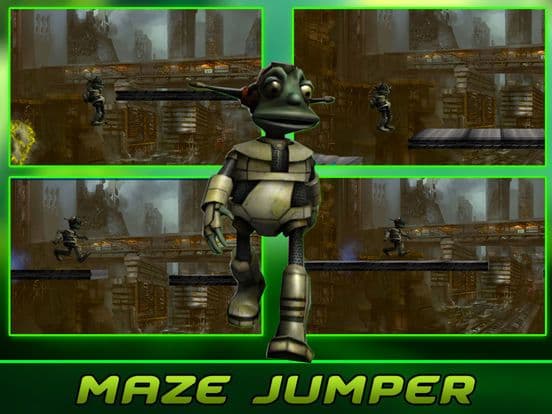 Runner Shooter Rush Pro screenshot 3